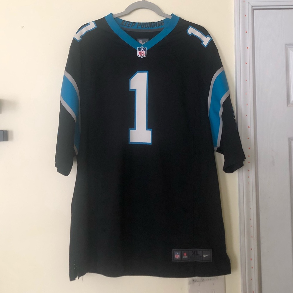 Carolina Panthers NFL Jersey
